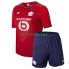 Maillot de Supporter Lille OSC Domicile 2021-22 Pour Enfant